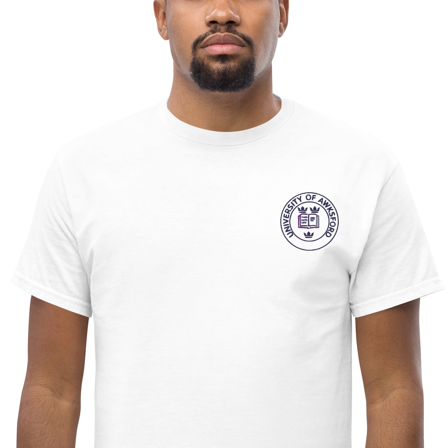 Men's Awksford classic tee