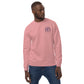 Unisex Awksford eco sweatshirt